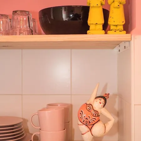 Micaela Apartament Kadyks